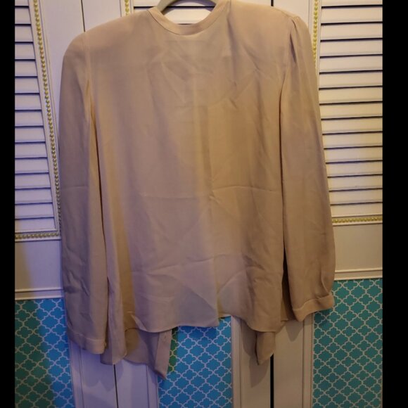 Vintage Giorgio Armani blouse Size 44 - Picture 6 of 6